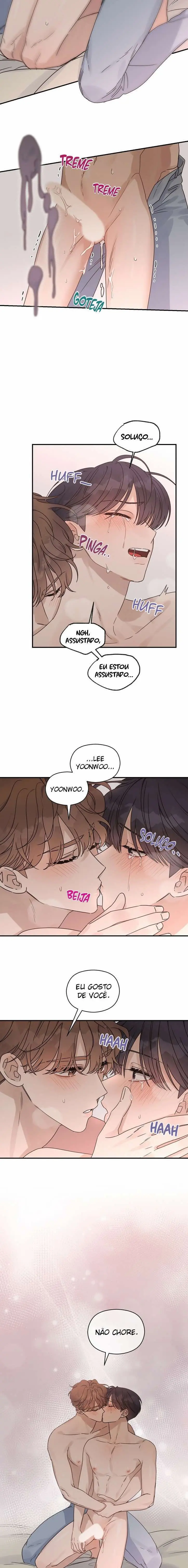 Omega Complex – Capítulo 20 Yaoi – Página 14