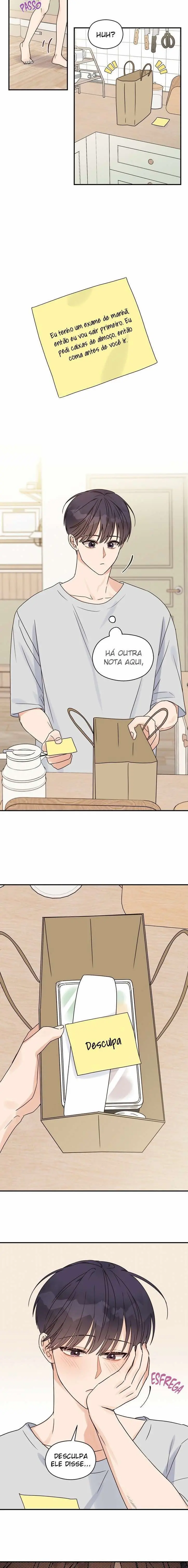 Omega Complex – Capítulo 20 Yaoi – Página 16