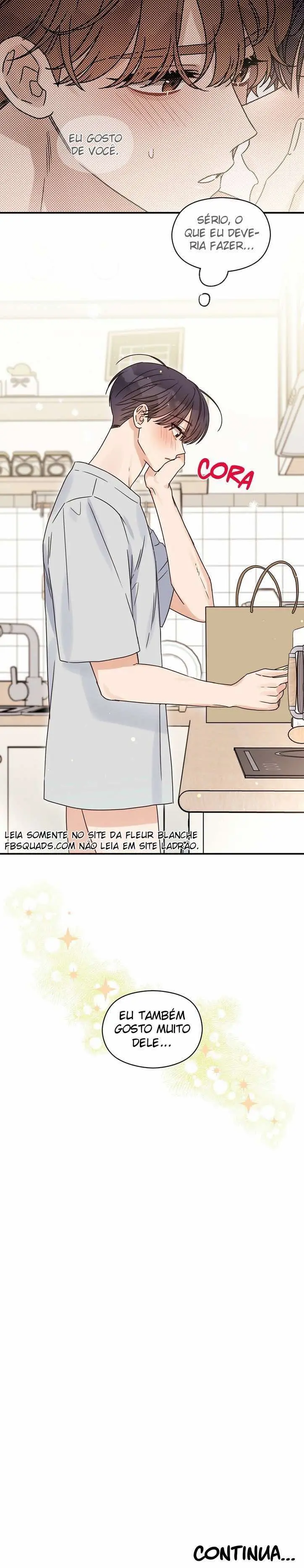 Omega Complex – Capítulo 20 Yaoi – Página 17