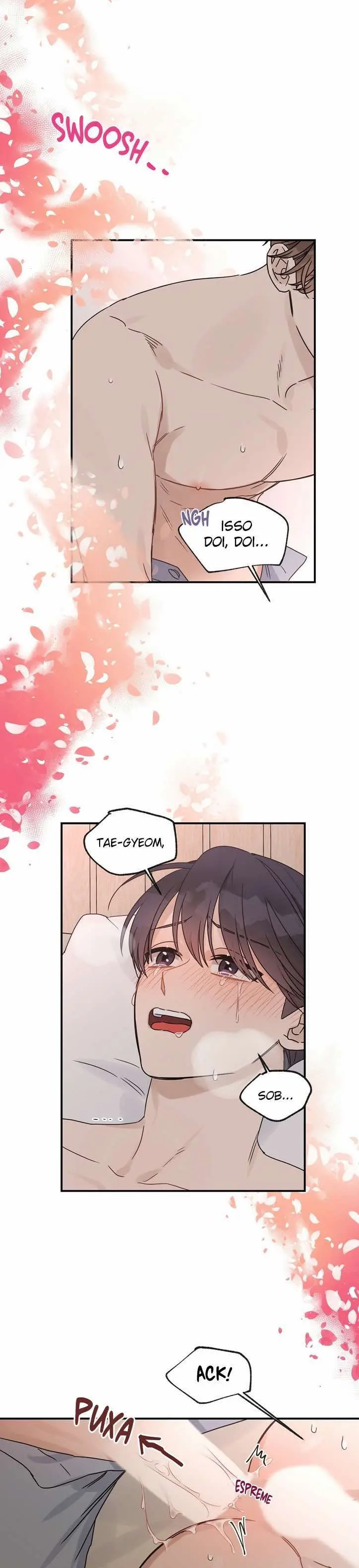 Omega Complex – Capítulo 20 Yaoi – Página 2