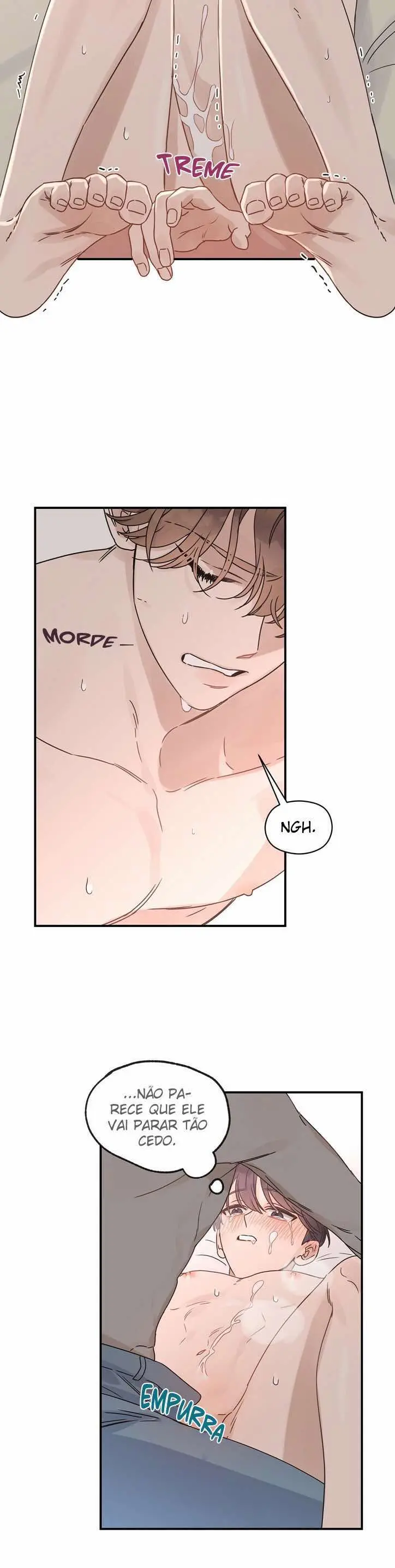 Omega Complex – Capítulo 20 Yaoi – Página 6