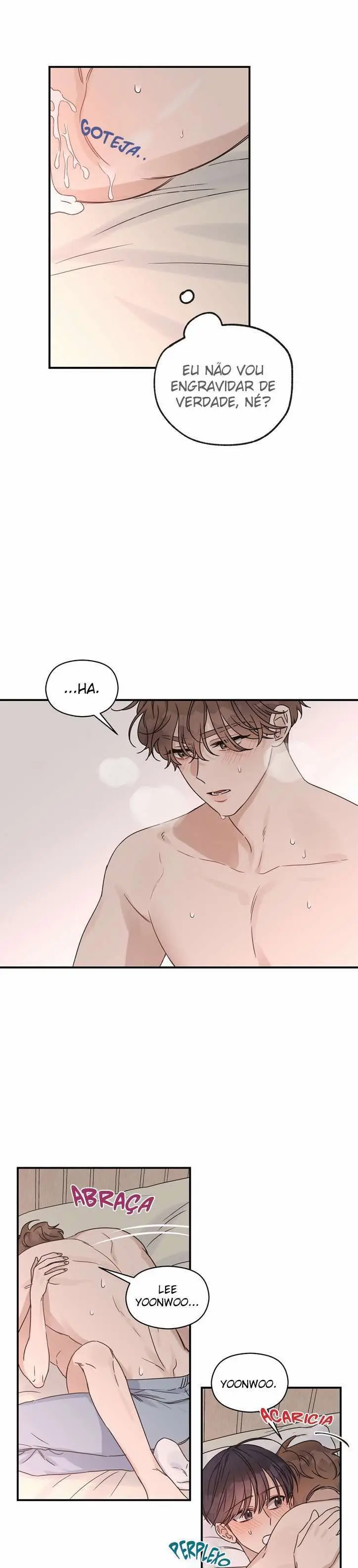 Omega Complex – Capítulo 20 Yaoi – Página 7