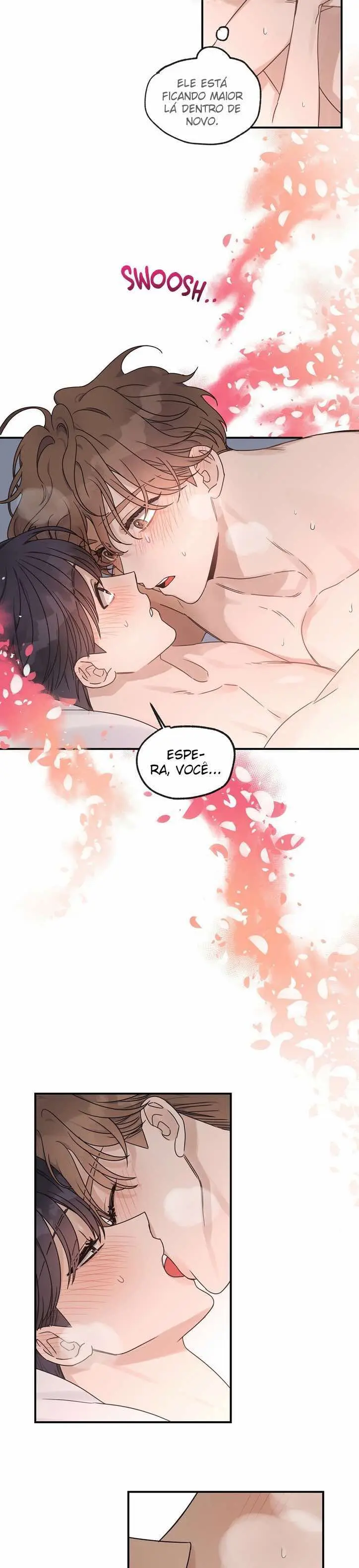 Omega Complex – Capítulo 20 Yaoi – Página 8