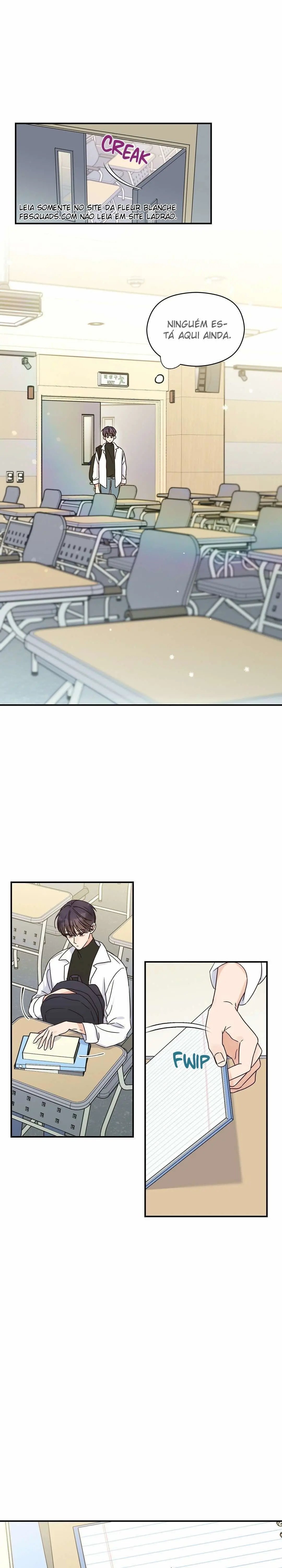 Omega Complex – Capítulo 21 Yaoi – Página 1