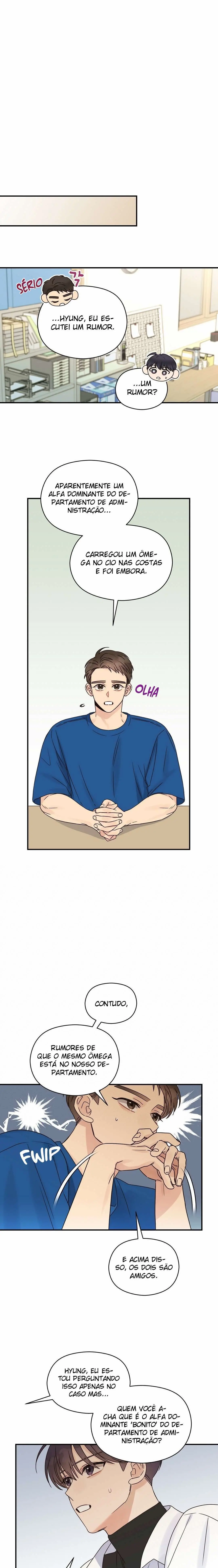 Omega Complex – Capítulo 21 Yaoi – Página 13