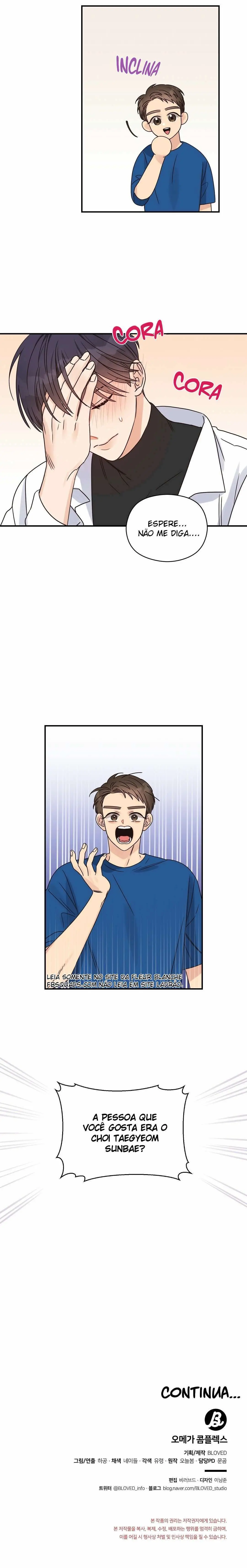 Omega Complex – Capítulo 21 Yaoi – Página 17