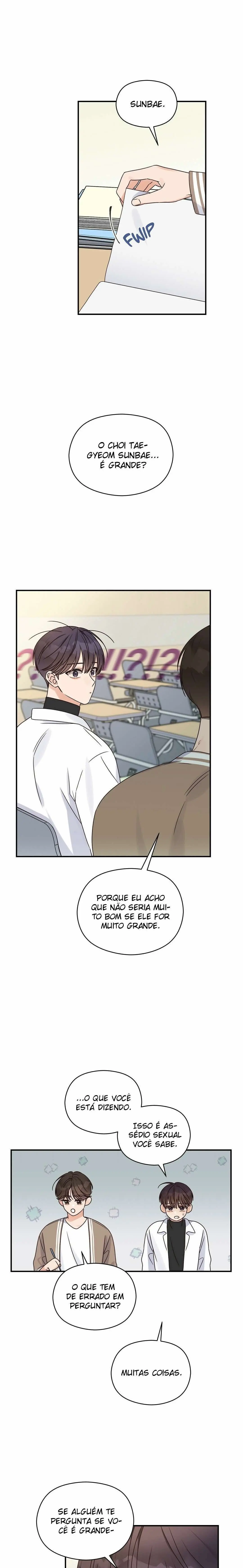 Omega Complex – Capítulo 21 Yaoi – Página 4