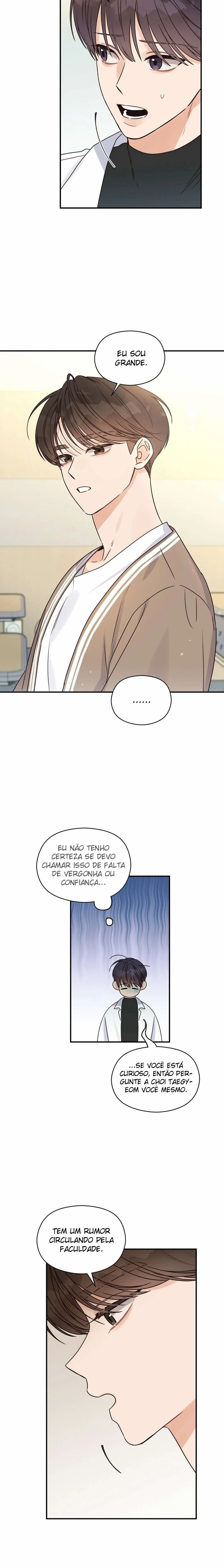 Omega Complex – Capítulo 21 Yaoi – Página 5