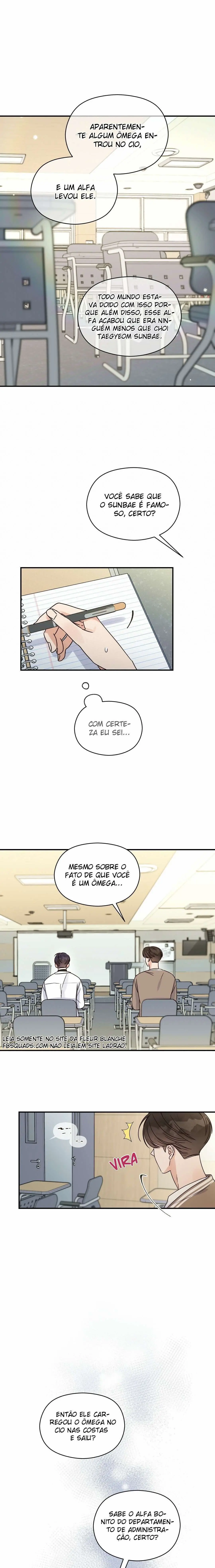 Omega Complex – Capítulo 21 Yaoi – Página 6