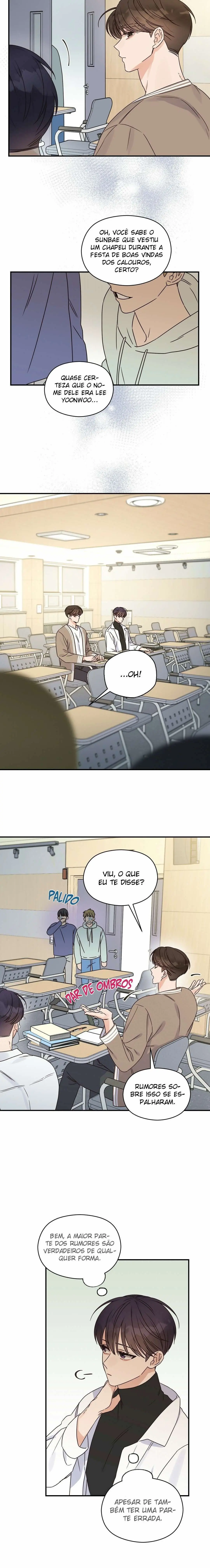 Omega Complex – Capítulo 21 Yaoi – Página 8