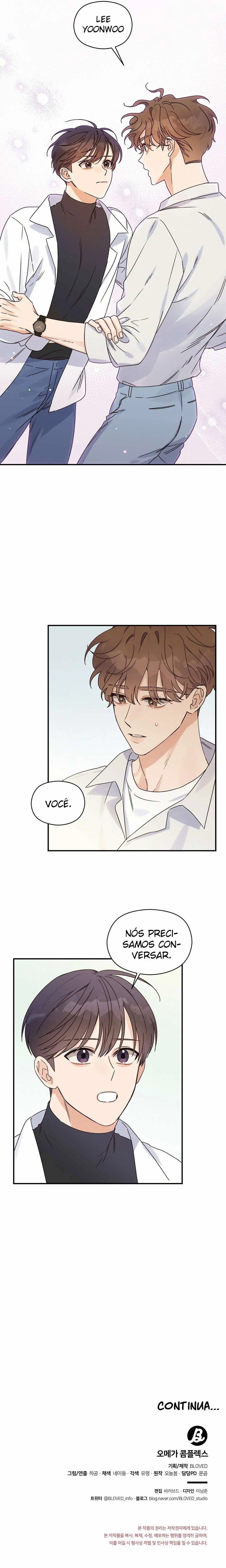 Omega Complex – Capítulo 22 Yaoi – Página 16