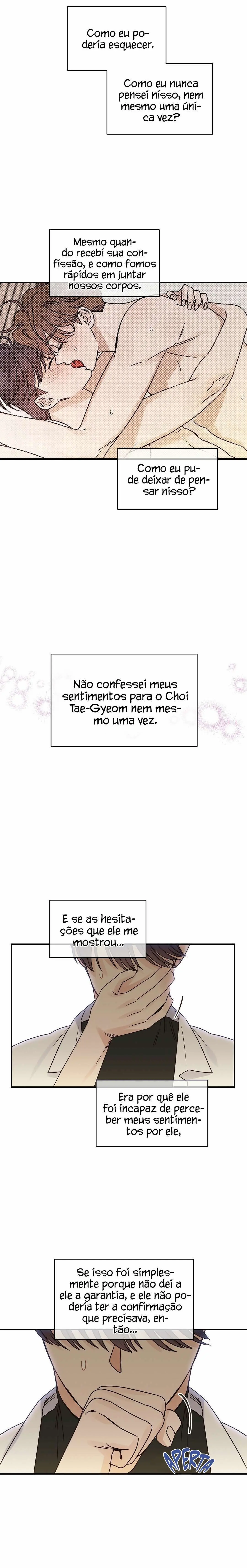 Omega Complex – Capítulo 22 Yaoi – Página 4