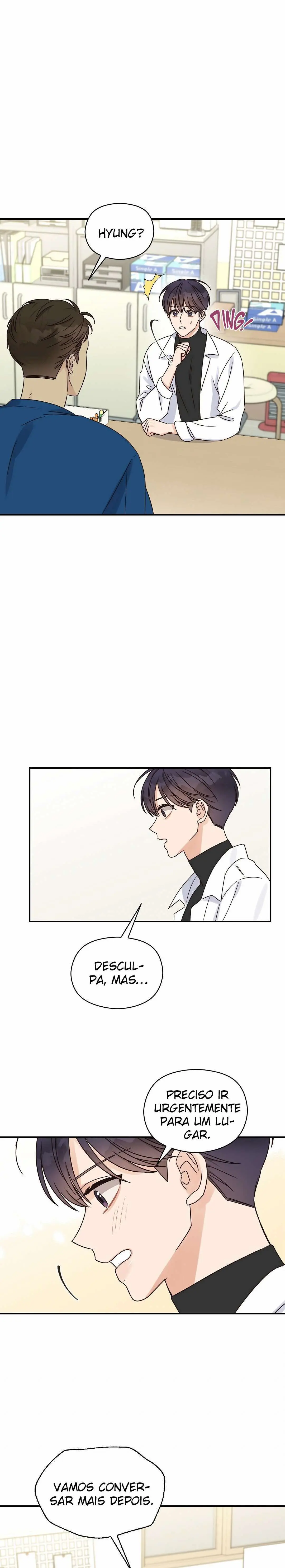 Omega Complex – Capítulo 22 Yaoi – Página 5