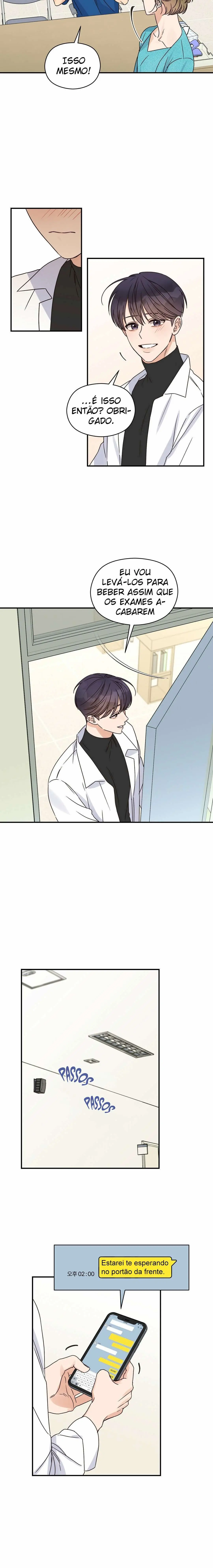 Omega Complex – Capítulo 22 Yaoi – Página 7