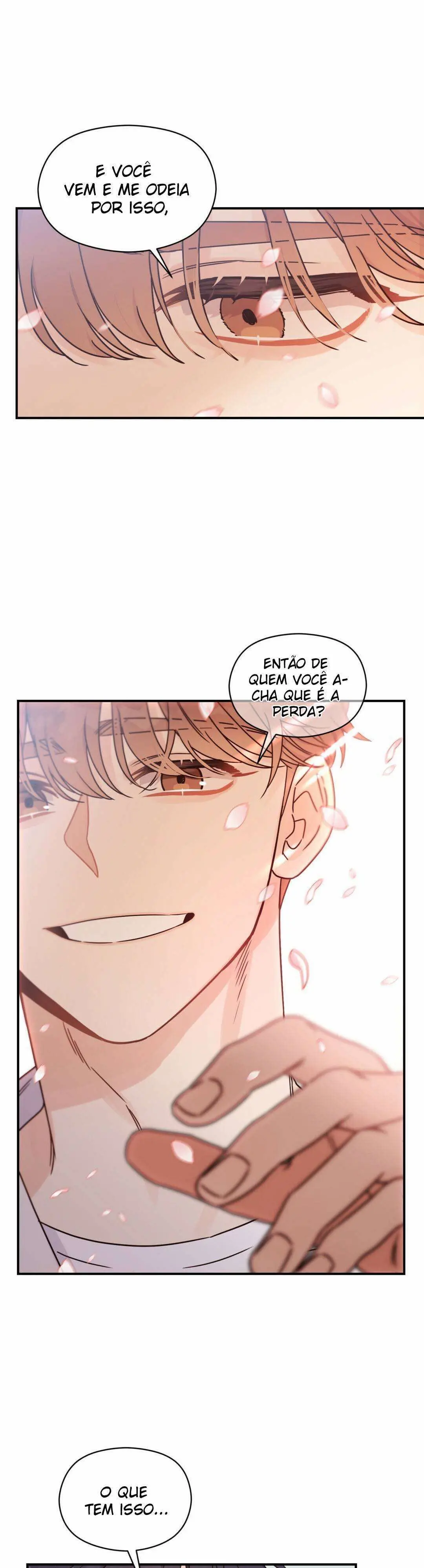 Omega Complex – Capítulo 23 Yaoi – Página 10