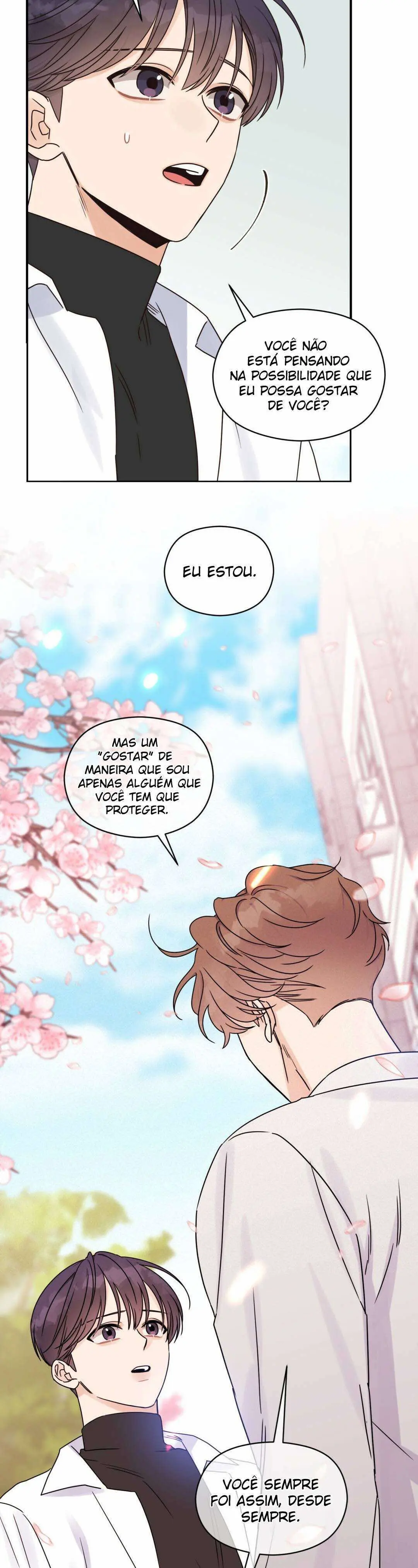 Omega Complex – Capítulo 23 Yaoi – Página 11