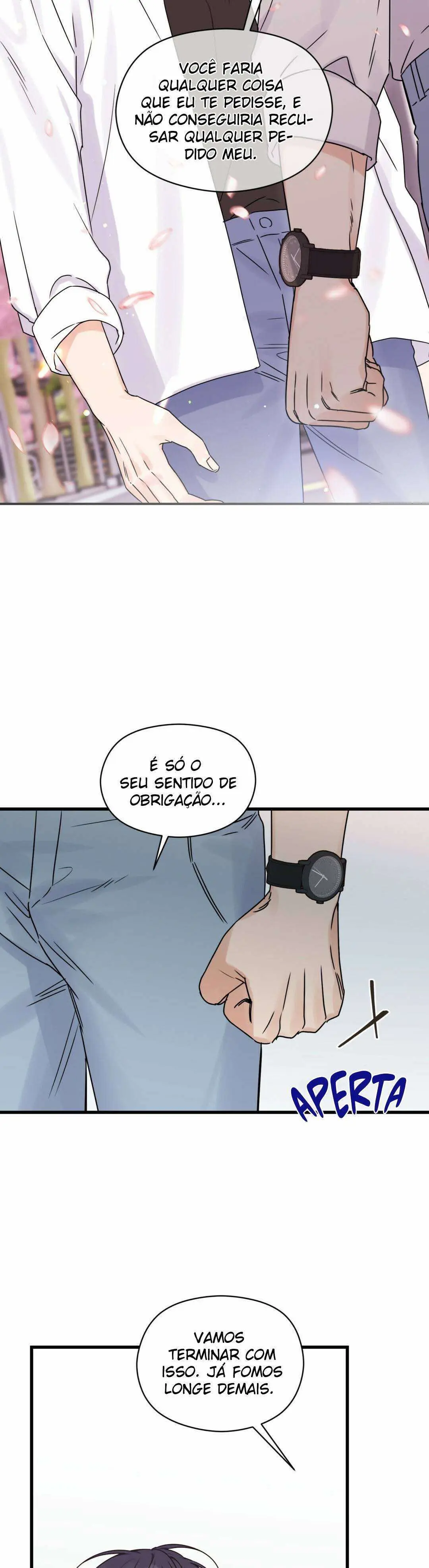 Omega Complex – Capítulo 23 Yaoi – Página 12