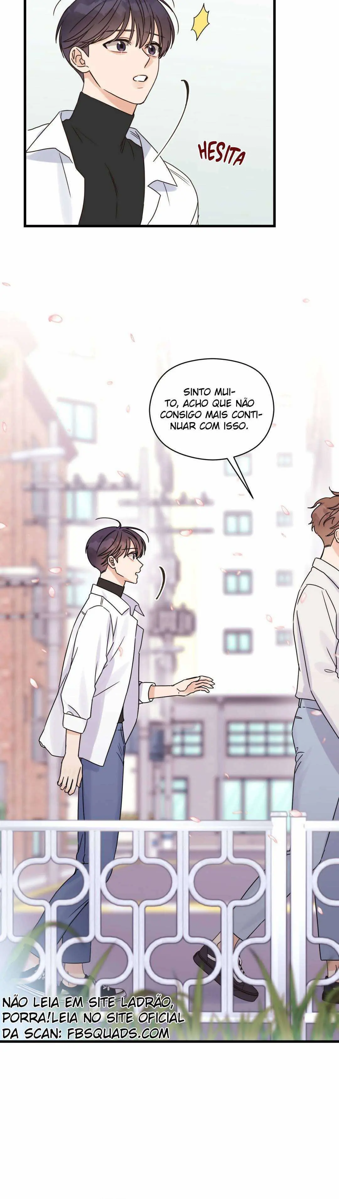 Omega Complex – Capítulo 23 Yaoi – Página 13