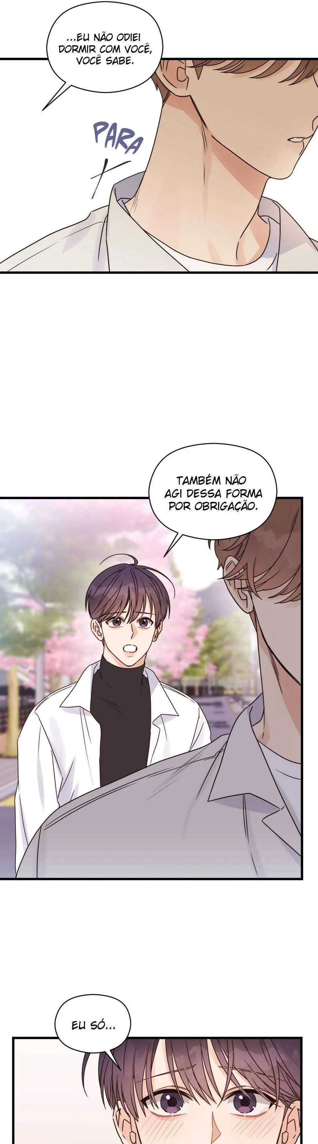 Omega Complex – Capítulo 23 Yaoi – Página 14