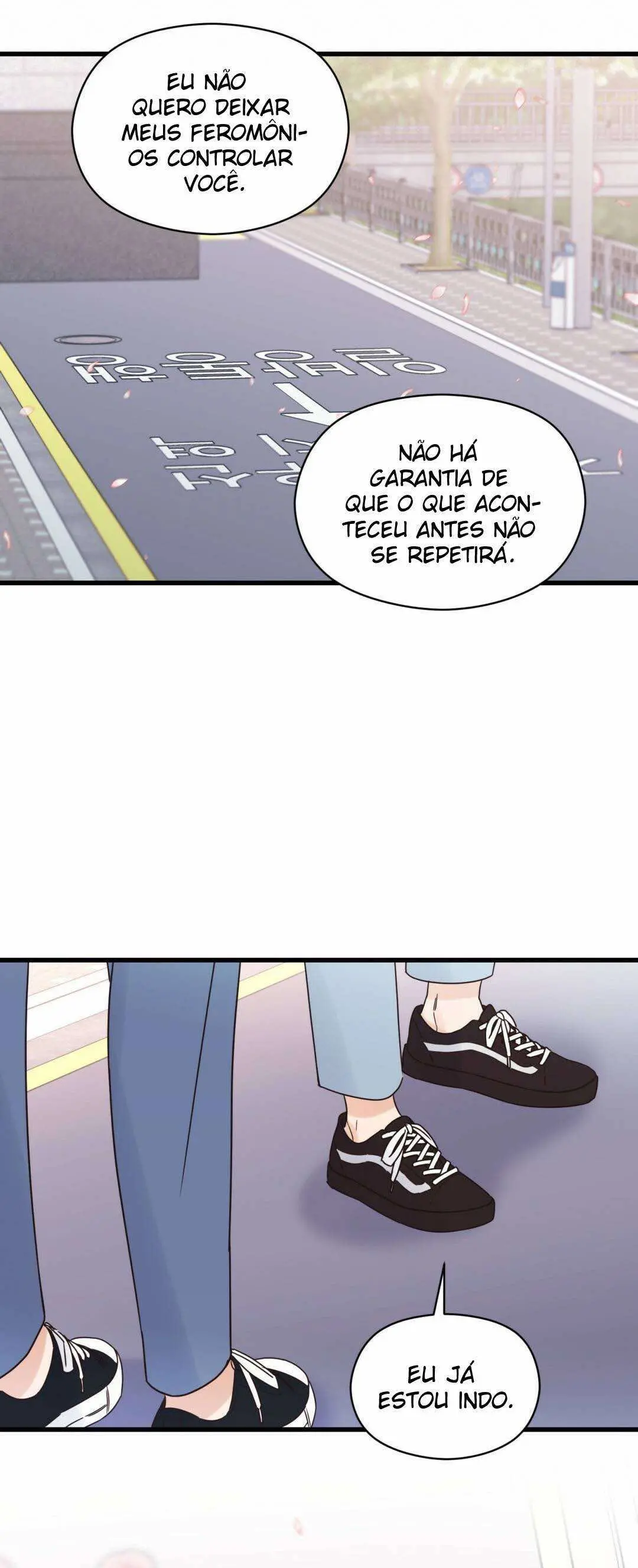 Omega Complex – Capítulo 23 Yaoi – Página 17