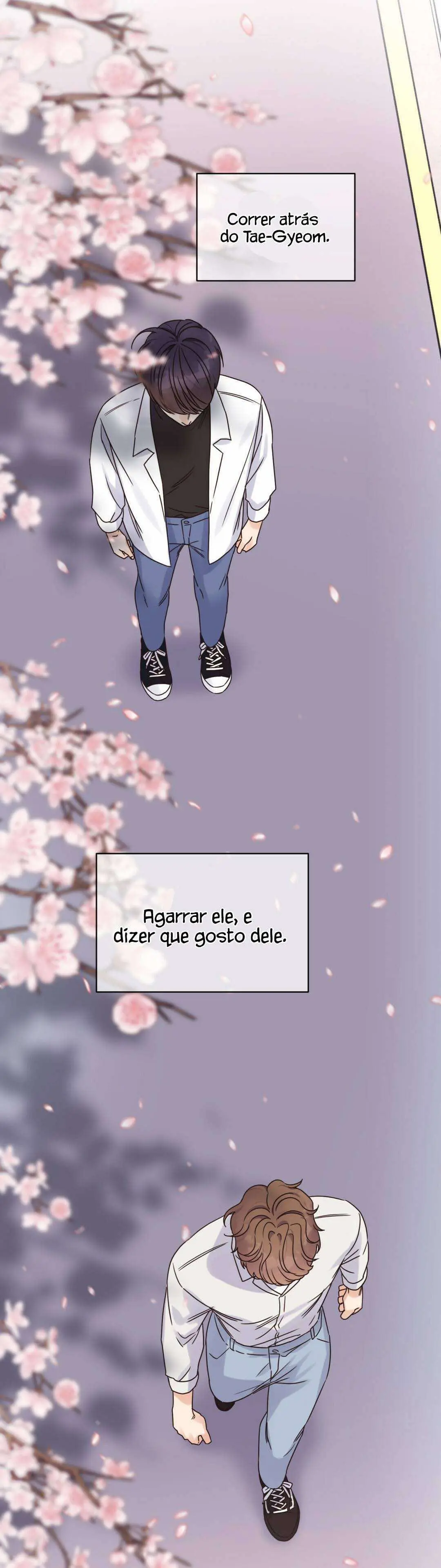 Omega Complex – Capítulo 23 Yaoi – Página 18