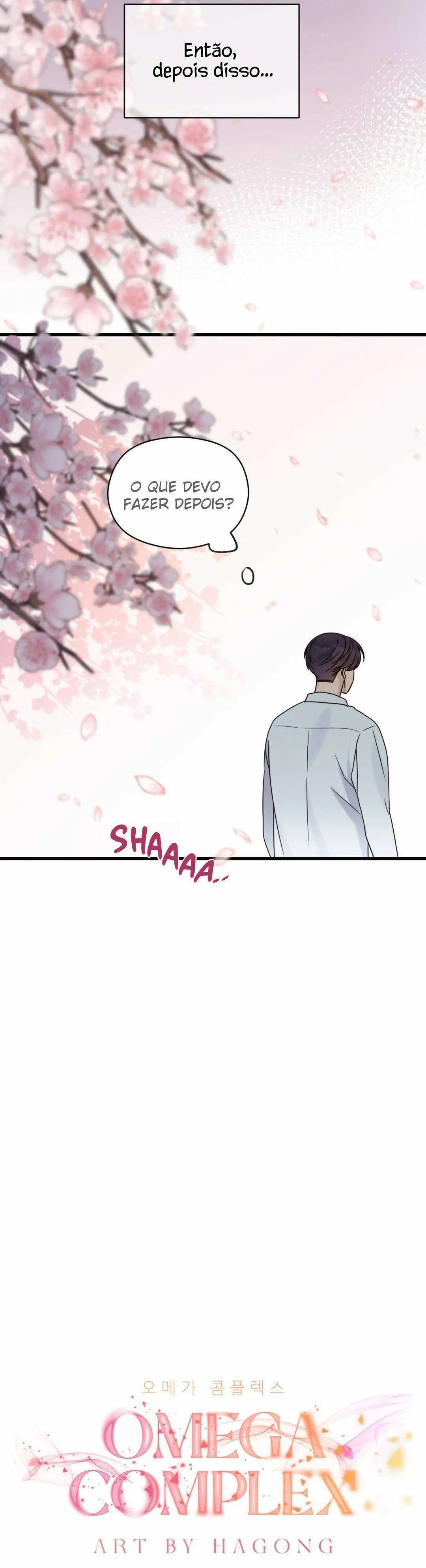 Omega Complex – Capítulo 23 Yaoi – Página 19