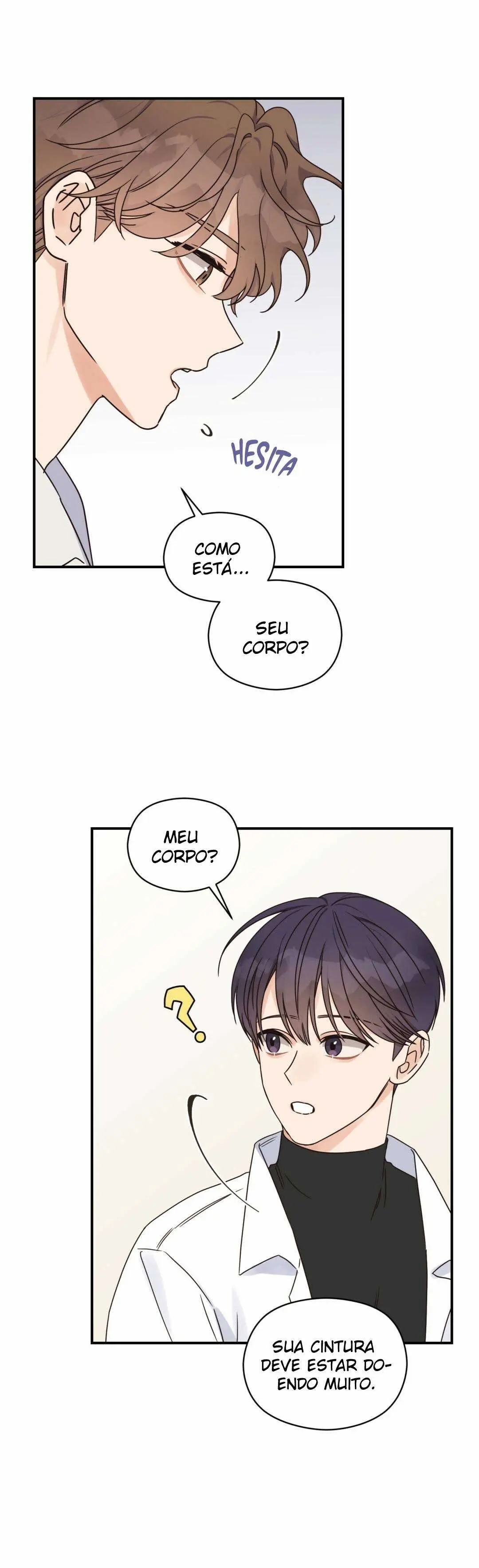 Omega Complex – Capítulo 23 Yaoi – Página 2