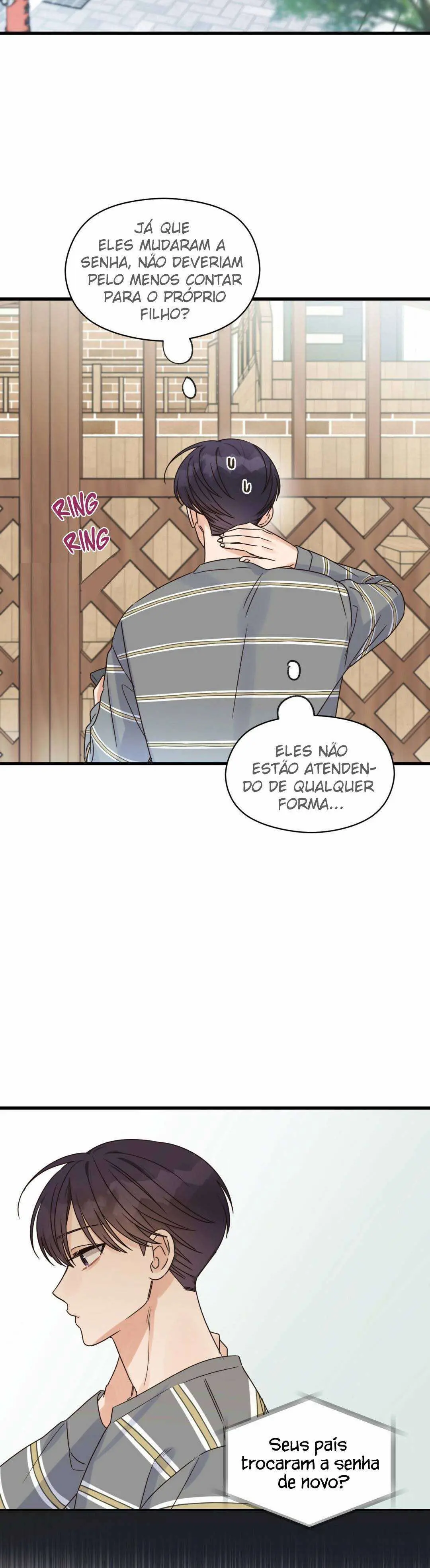 Omega Complex – Capítulo 23 Yaoi – Página 21