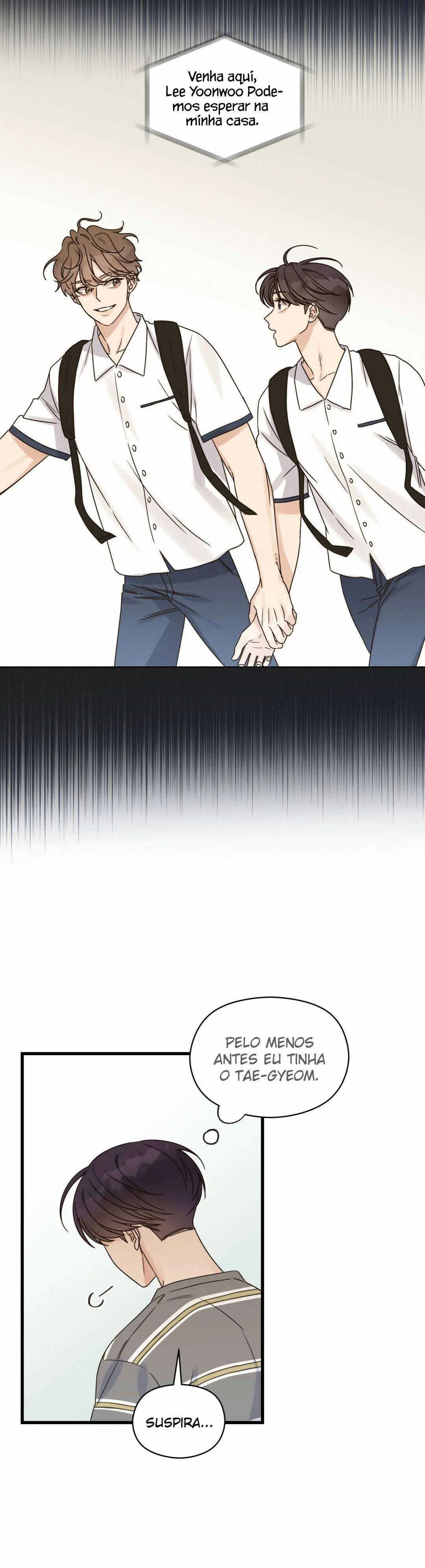 Omega Complex – Capítulo 23 Yaoi – Página 22