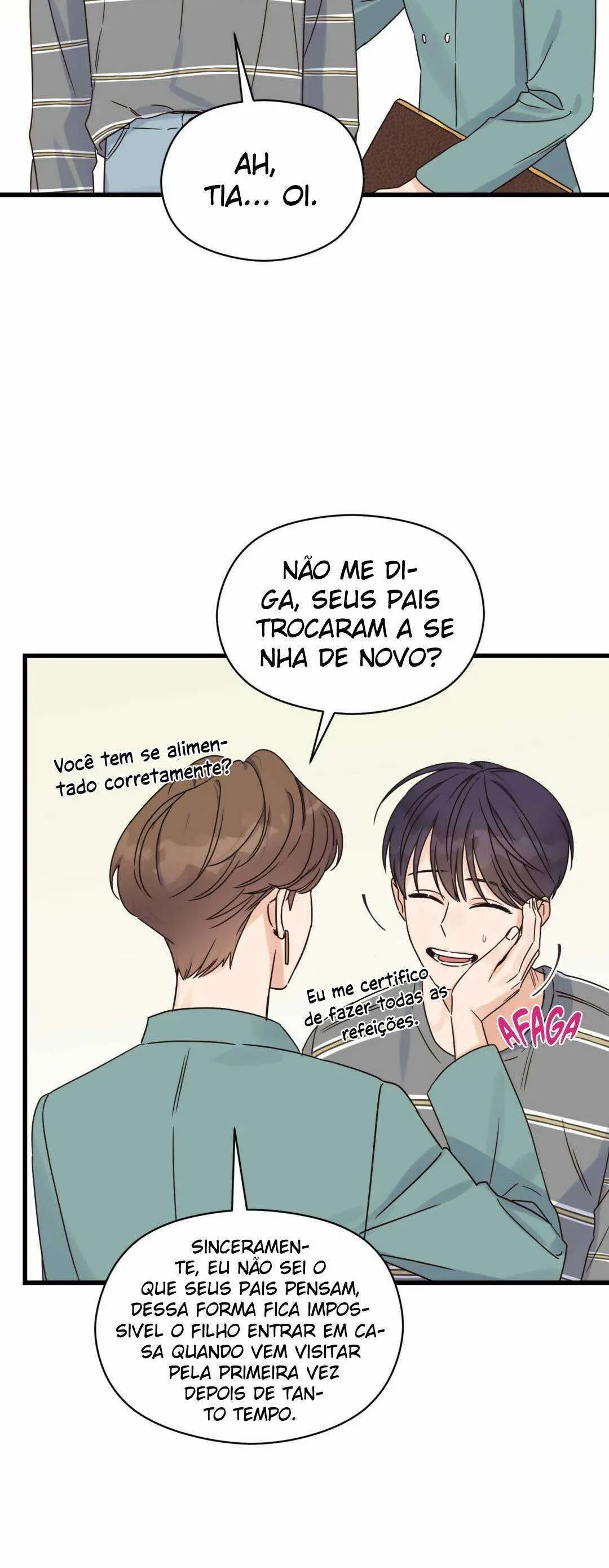 Omega Complex – Capítulo 23 Yaoi – Página 24