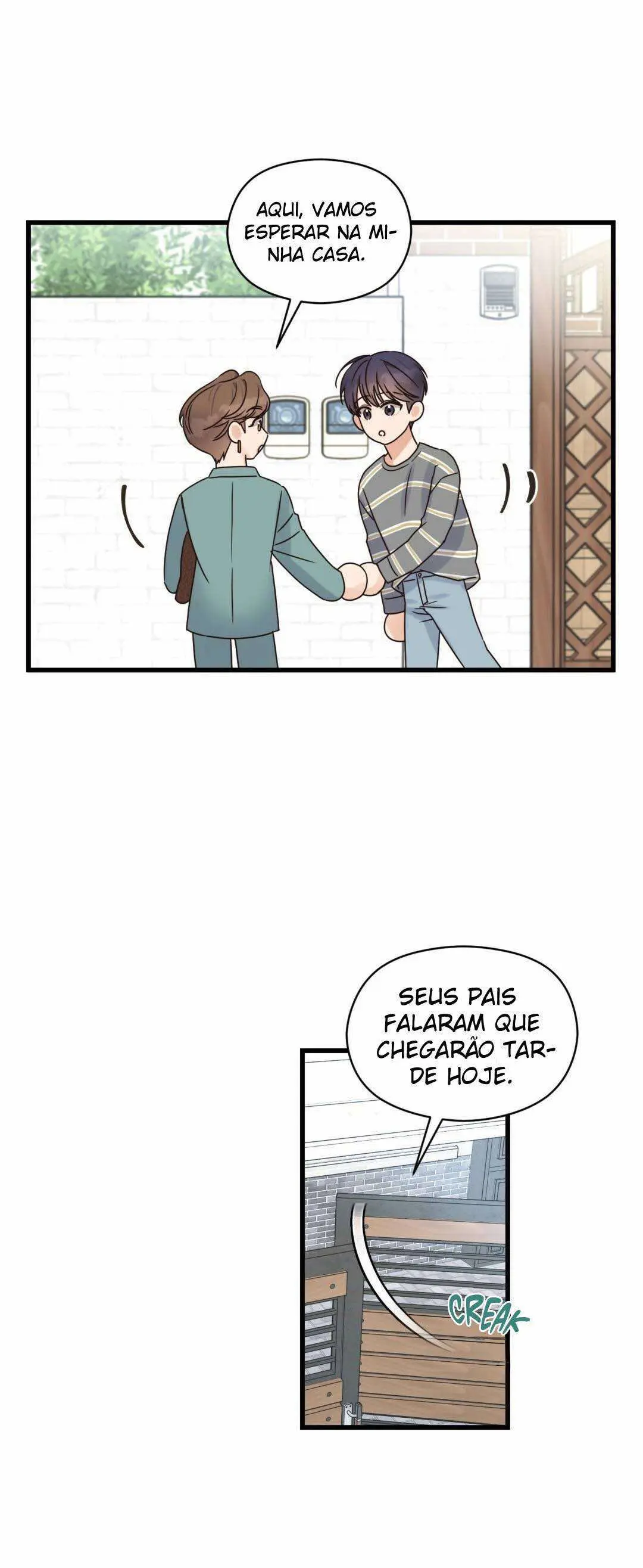 Omega Complex – Capítulo 23 Yaoi – Página 25