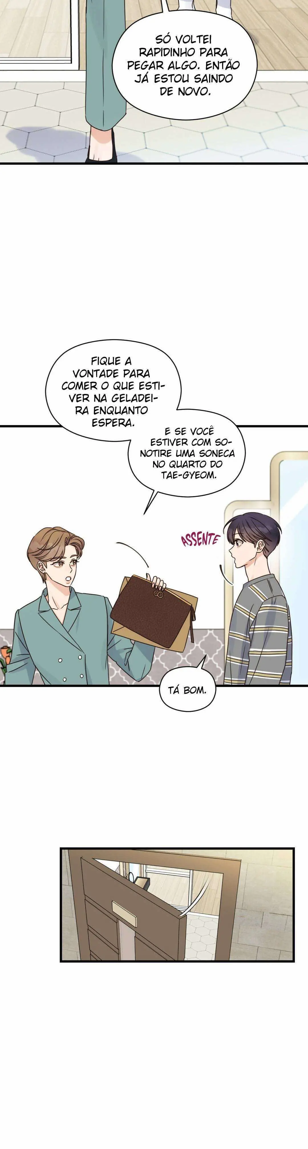 Omega Complex – Capítulo 23 Yaoi – Página 29