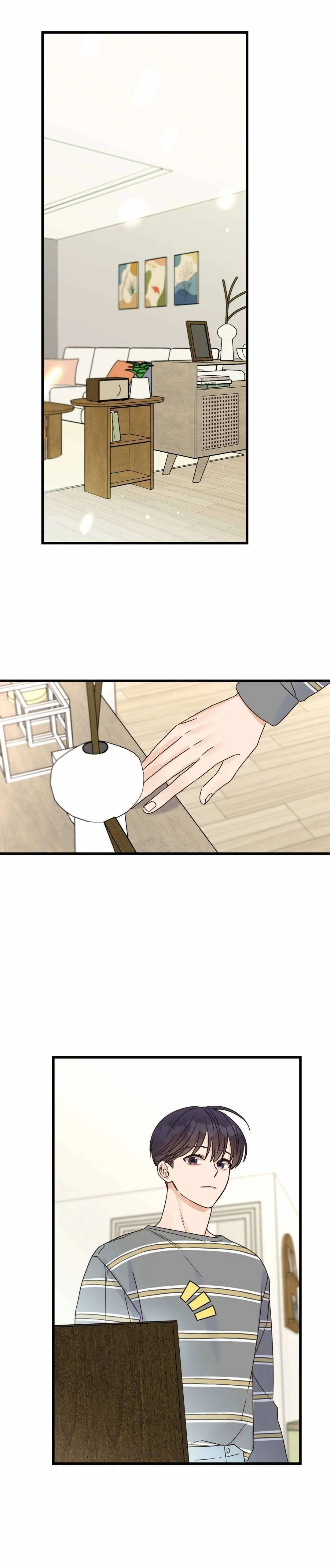 Omega Complex – Capítulo 23 Yaoi – Página 30