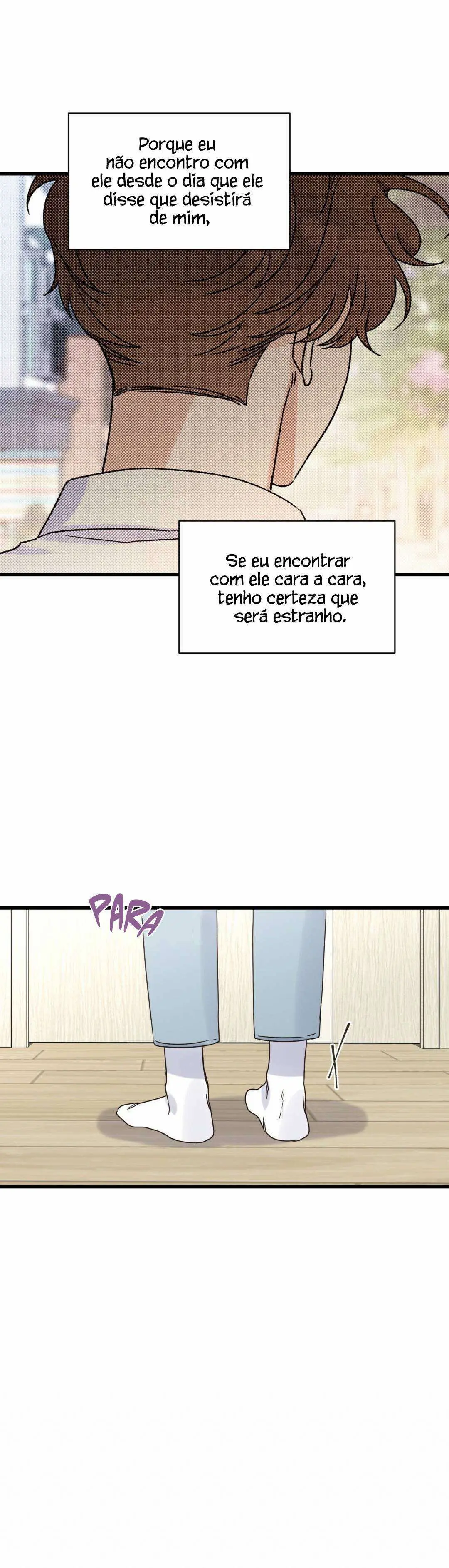 Omega Complex – Capítulo 23 Yaoi – Página 32