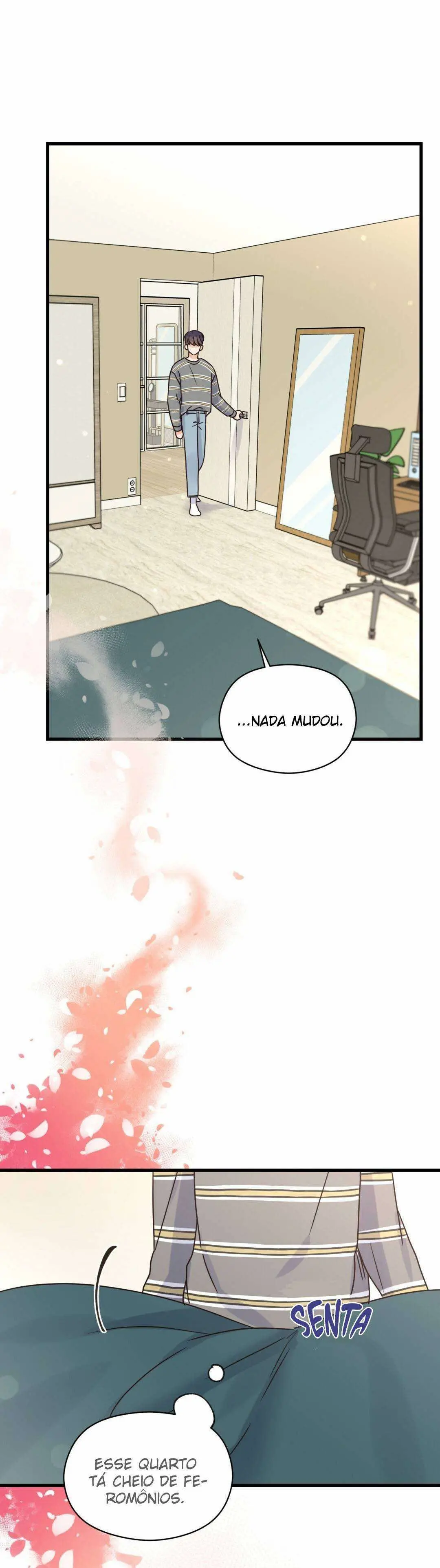 Omega Complex – Capítulo 23 Yaoi – Página 34