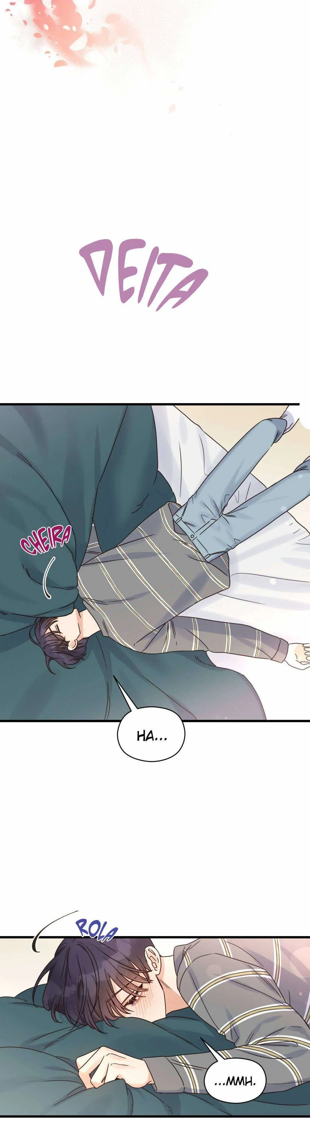 Omega Complex – Capítulo 23 Yaoi – Página 35