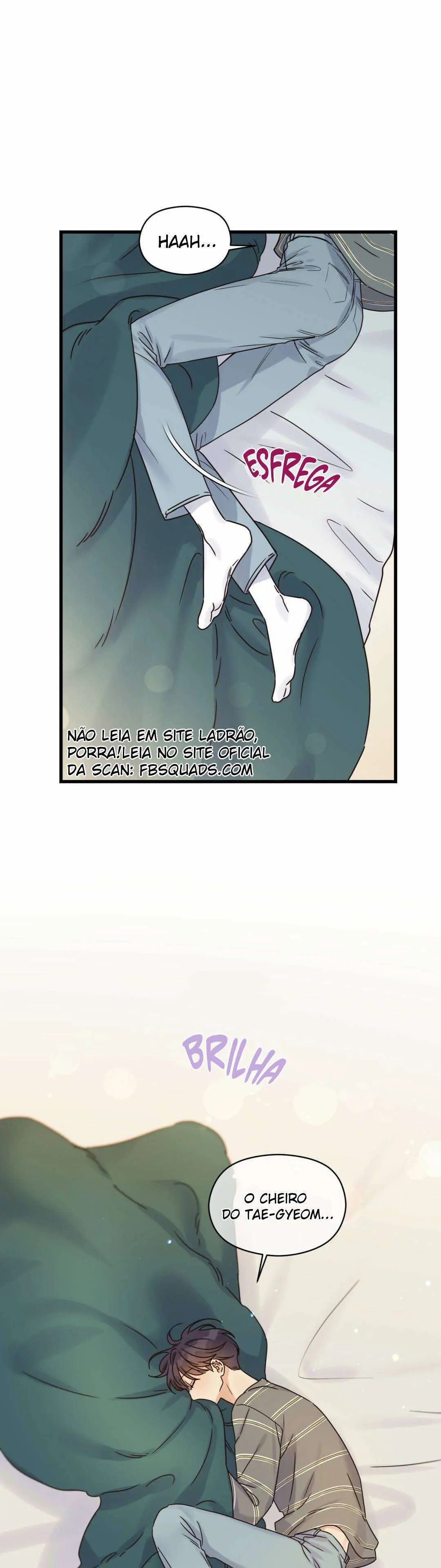 Omega Complex – Capítulo 23 Yaoi – Página 36