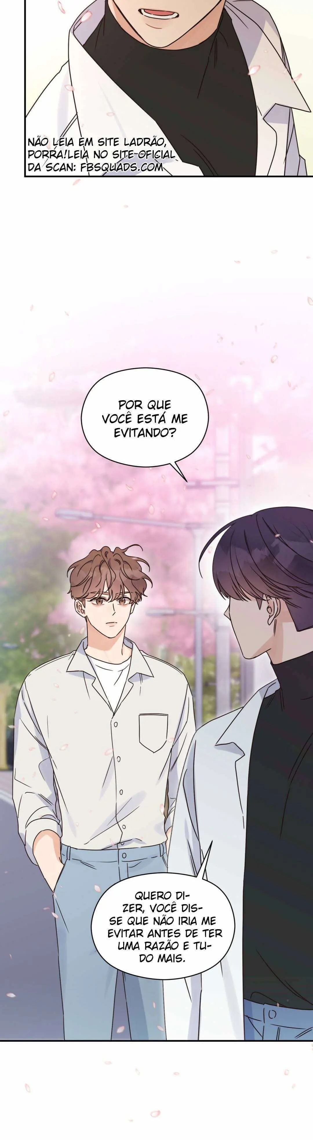 Omega Complex – Capítulo 23 Yaoi – Página 4