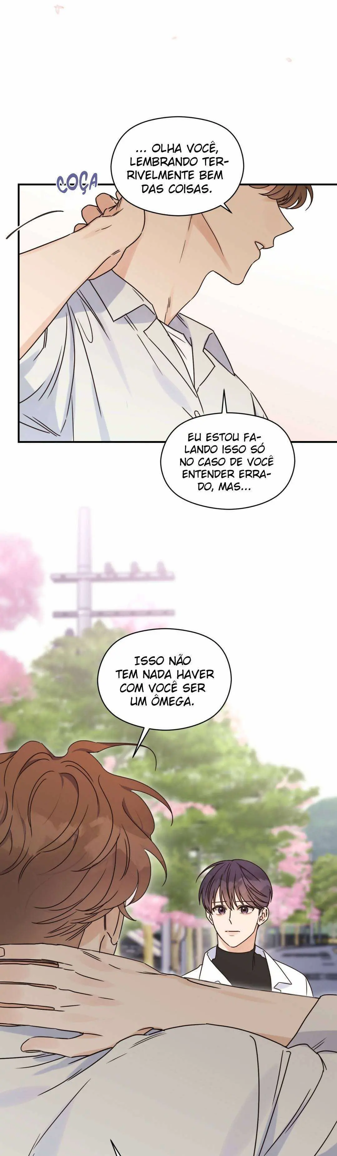 Omega Complex – Capítulo 23 Yaoi – Página 5