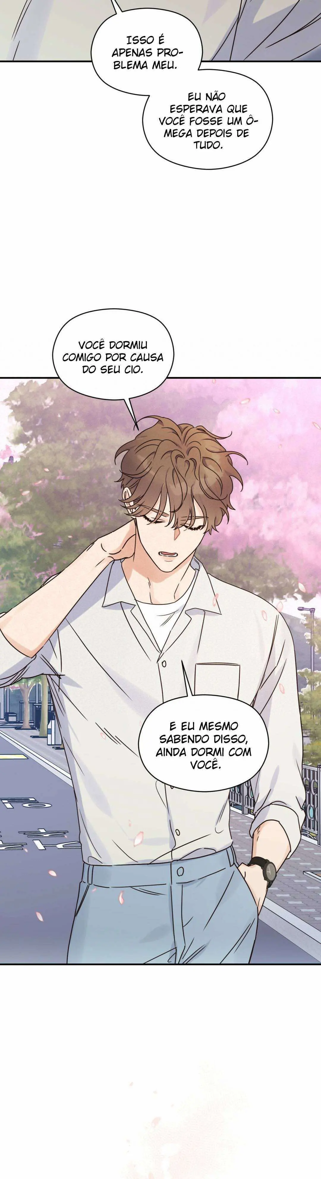 Omega Complex – Capítulo 23 Yaoi – Página 6