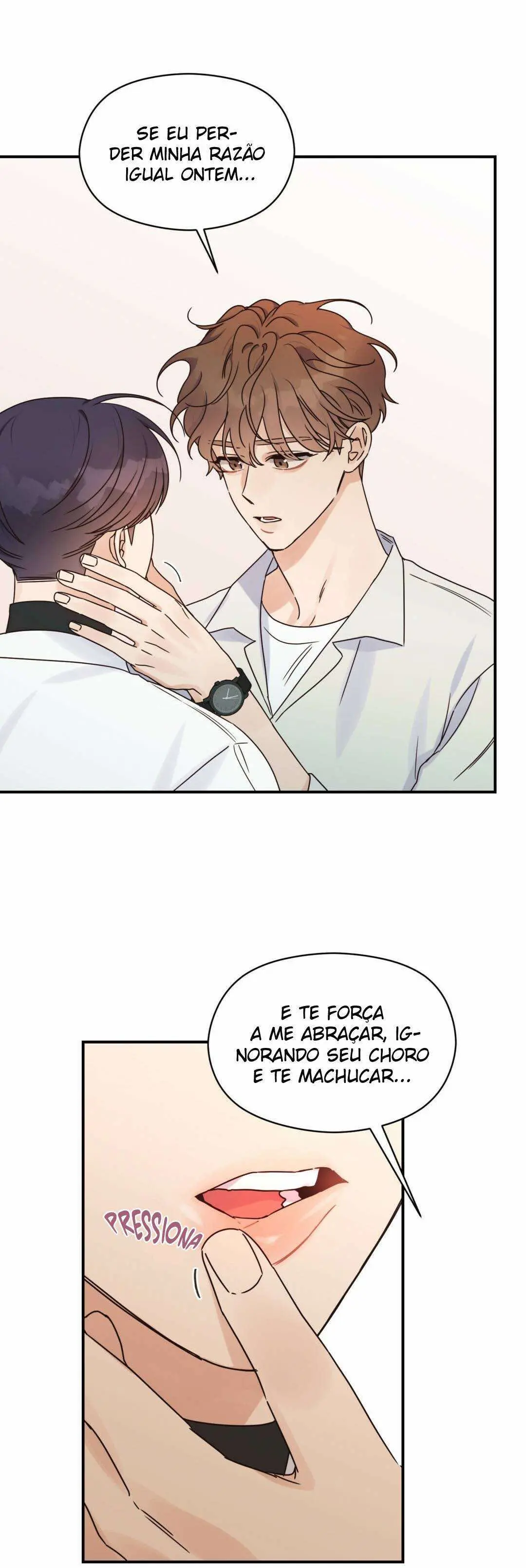 Omega Complex – Capítulo 23 Yaoi – Página 9