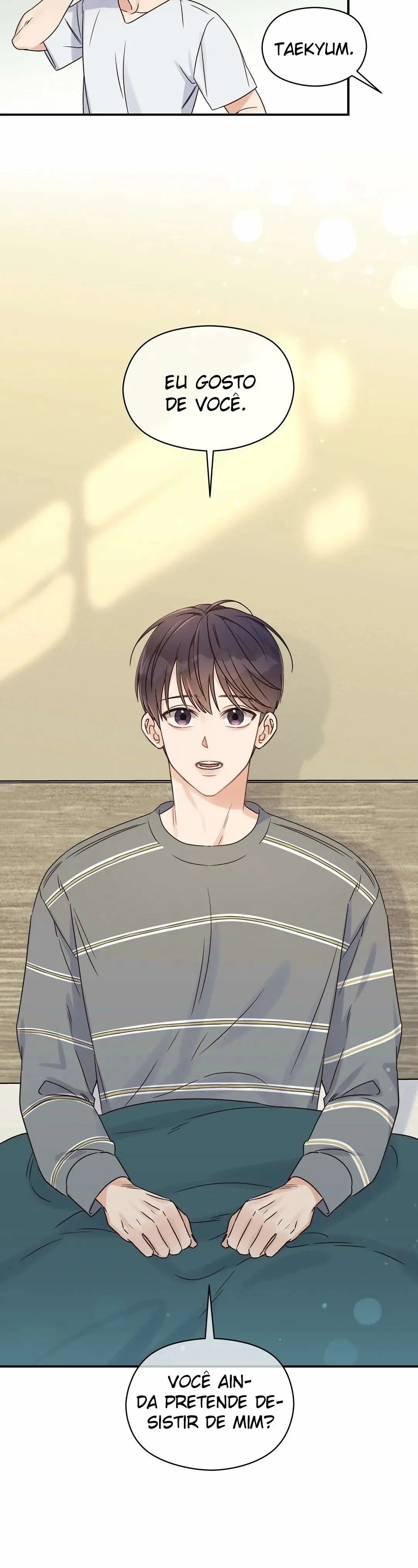 Omega Complex – Capítulo 24 Yaoi – Página 10