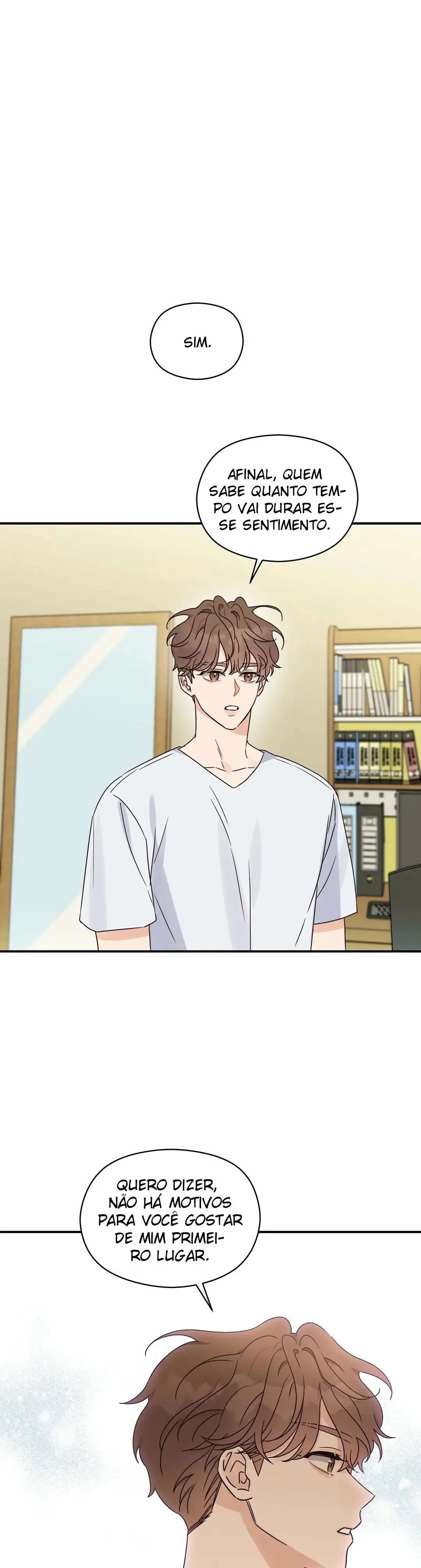 Omega Complex – Capítulo 24 Yaoi – Página 11