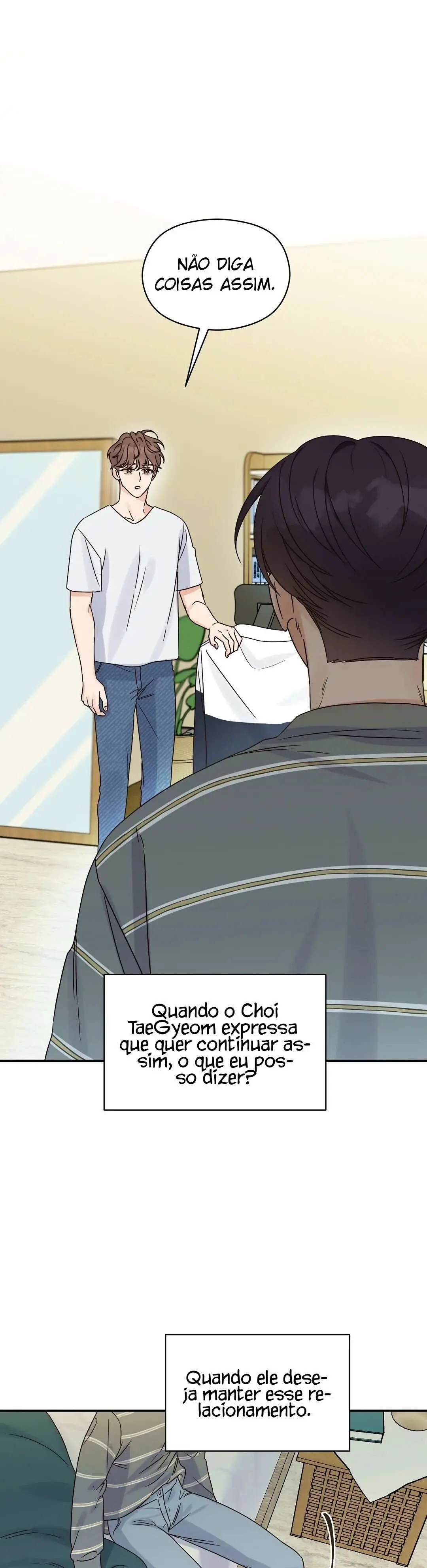 Omega Complex – Capítulo 24 Yaoi – Página 13