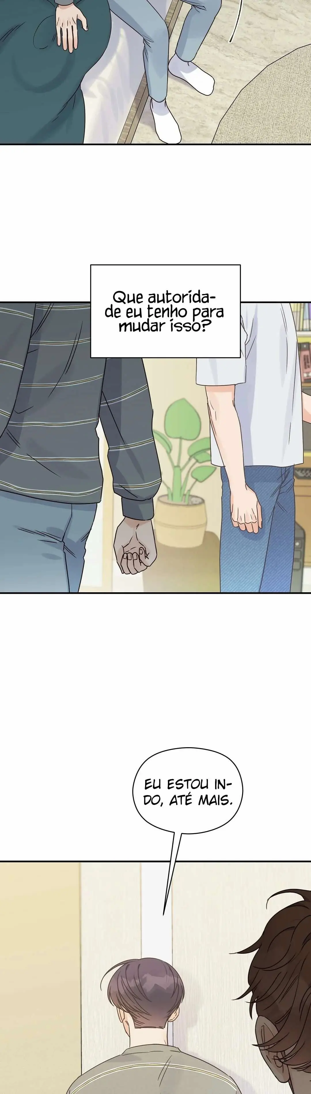 Omega Complex – Capítulo 24 Yaoi – Página 14