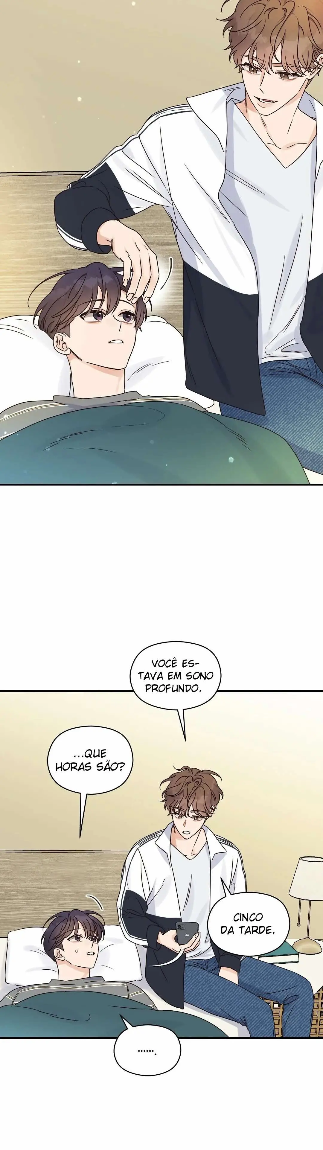 Omega Complex – Capítulo 24 Yaoi – Página 2