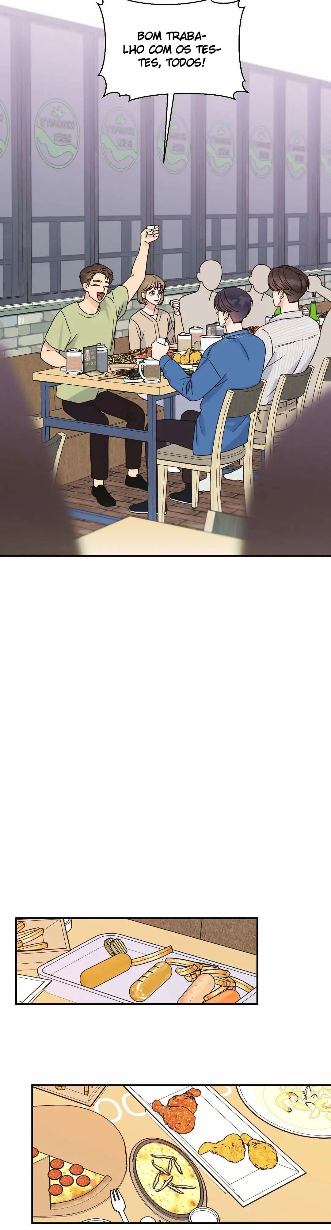 Omega Complex – Capítulo 24 Yaoi – Página 22