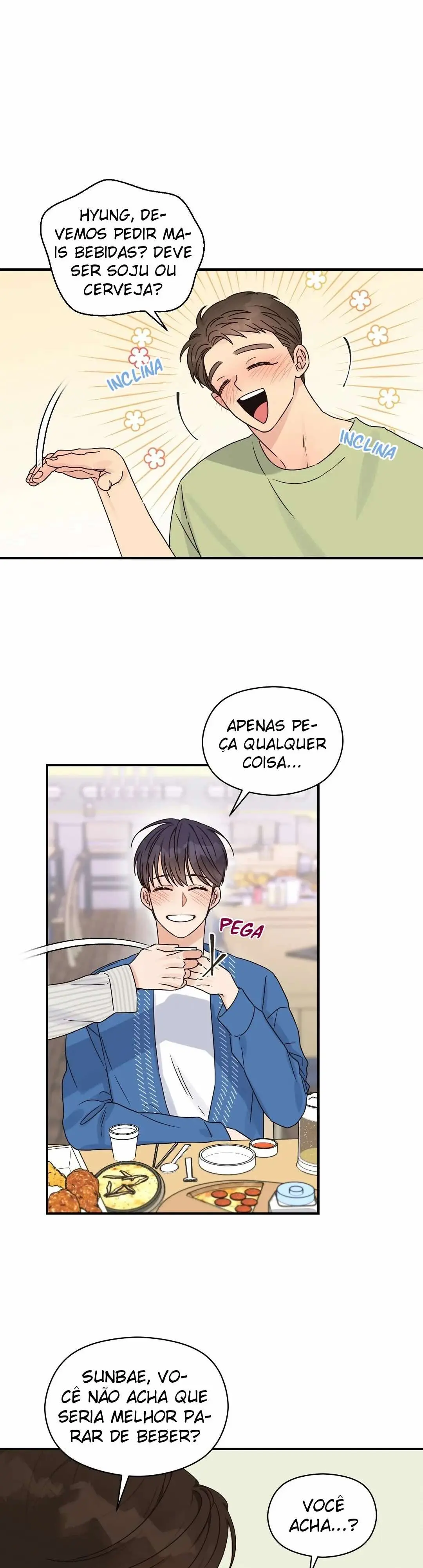 Omega Complex – Capítulo 24 Yaoi – Página 23