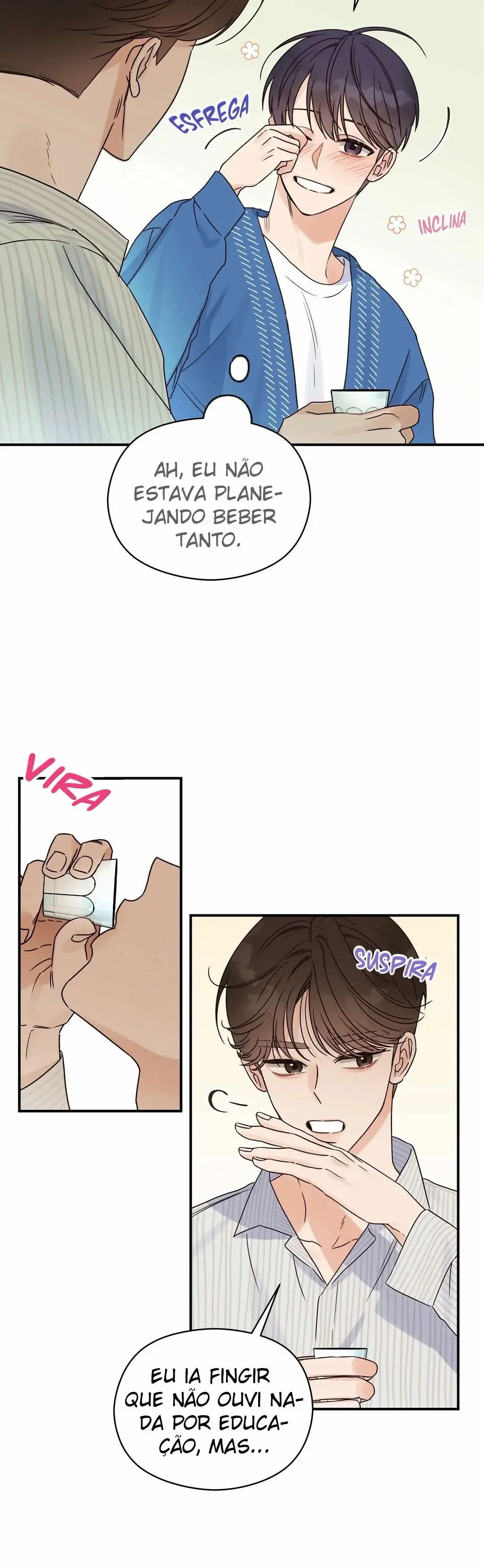 Omega Complex – Capítulo 24 Yaoi – Página 24