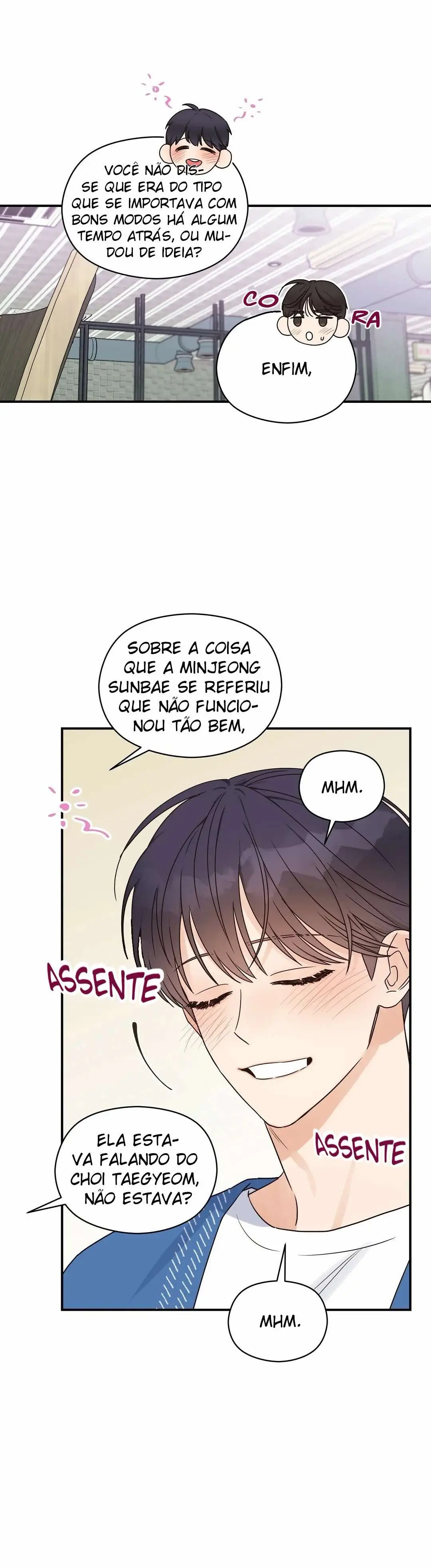 Omega Complex – Capítulo 24 Yaoi – Página 25